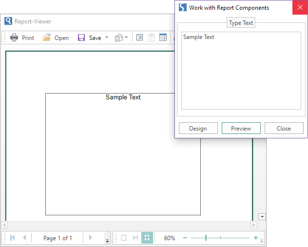 Stimulsoft Reports.Wpf 教程:使用报表组件 Stimulsoft Reports.Wpf 教程:使用报表组件