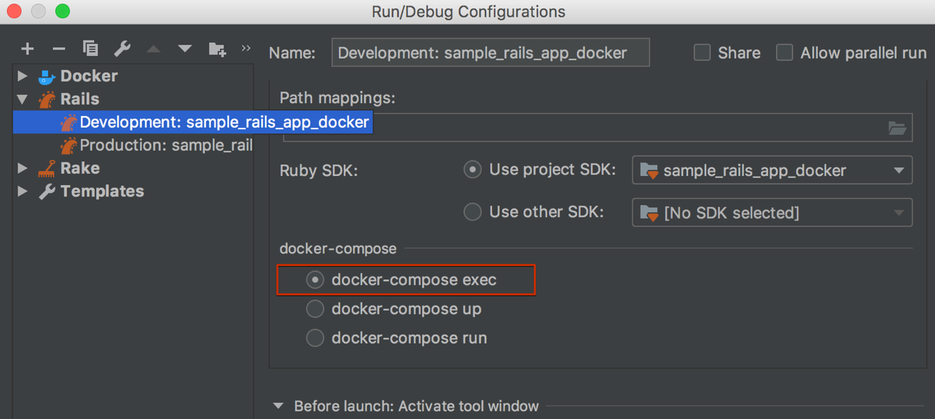 RubyMine最新版本2019.1发布,Docker等九项功能更新 RubyMine最新版本2019.1发布,Docker等九项功能更新