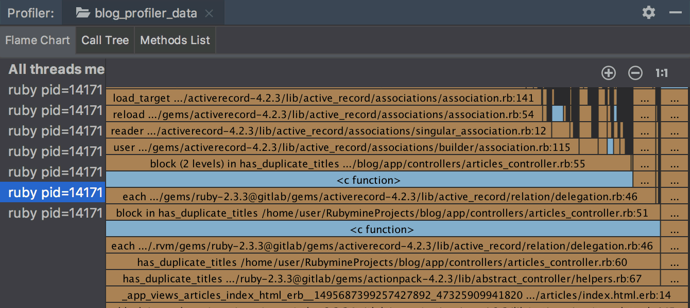 RubyMine最新版本2019.1发布,Docker等九项功能更新 RubyMine最新版本2019.1发布,Docker等九项功能更新
