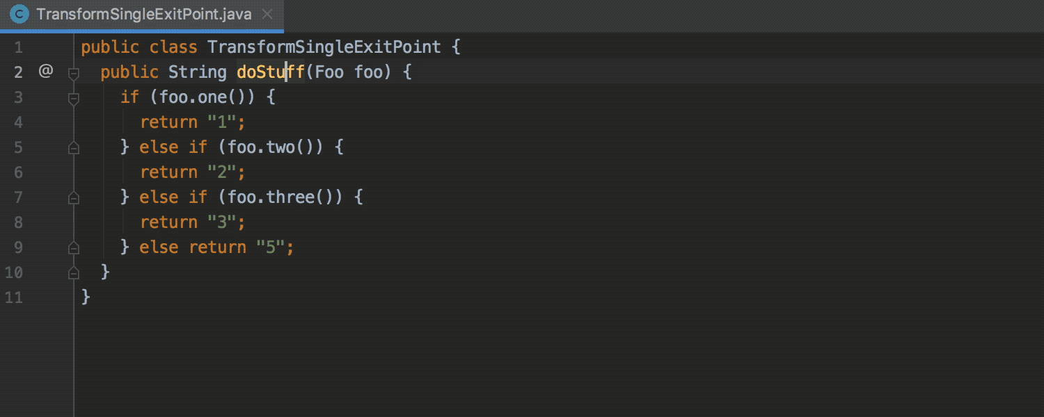 IntelliJ IDEA最新版本2019.2全面解析,Java 13预览等多项新功能上线 (上) IntelliJ IDEA最新版本2019.2全面解析,Java 13预览等多项新功能上线 (上)