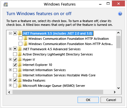.NET Framework 安装对话框 .NET Framework 安装对话框
