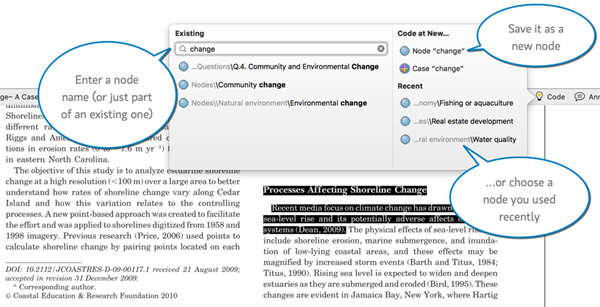 nvivo for mac一站式编码服务 nvivo for mac一站式编码服务