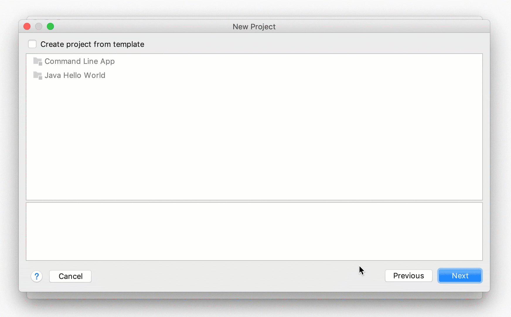 IntelliJ IDEA入门教程(六):创建您的第一个Java应用程序 IntelliJ IDEA入门教程(六):创建您的第一个Java应用程序