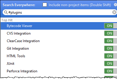 IntelliJ IDEA入门教程(九):IntelliJ IDEA Pro提示(上) IntelliJ IDEA入门教程(九):IntelliJ IDEA Pro提示(上)