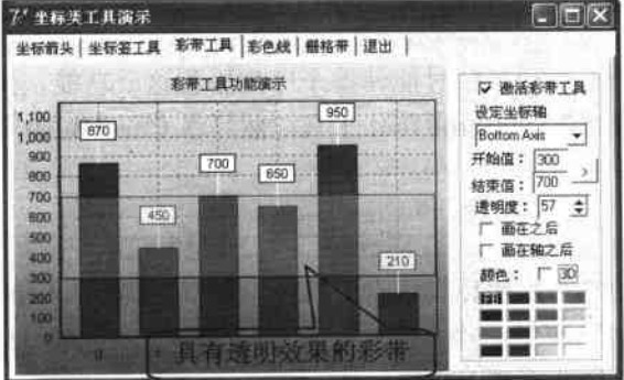 彩带工具运行图 彩带工具运行图
