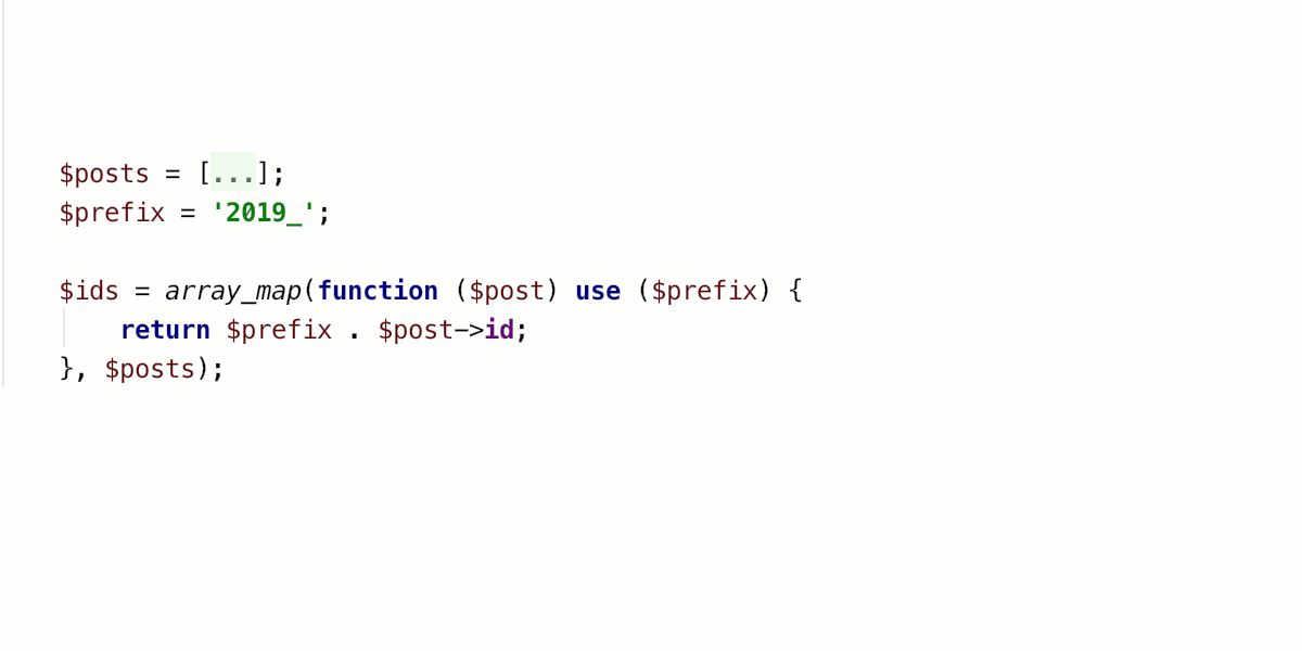 轻量级PHP IDE PhpStorm最新版本2019.3发布,完全支持PHP 7.4(上) 轻量级PHP IDE PhpStorm最新版本2019.3发布,完全支持PHP 7.4(上)