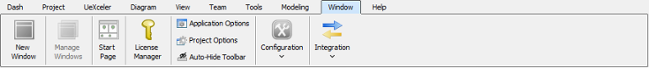 UML工具Visual Paradigm用户指南第4章:用户界面之工具栏 UML工具Visual Paradigm用户指南第4章:用户界面之工具栏