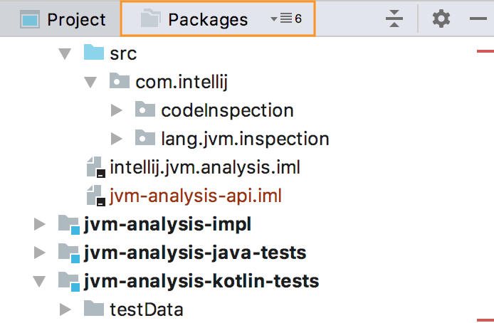 IntelliJ IDEA IDE设置系列教程(九):工具窗口查看模式 IntelliJ IDEA IDE设置系列教程(九):工具窗口查看模式