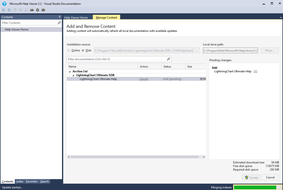 WPF\Winforms图表LightningChart.NET中文用户手册(三):手动配置Visual Studio WPF\Winforms图表LightningChart.NET中文用户手册(三):手动配置Visual Studio
