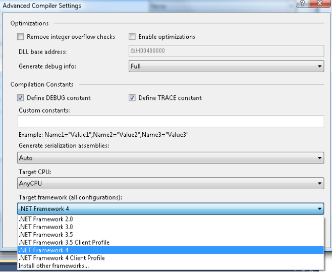 WPF\Winforms图表LightningChart.NET中文用户手册(三):手动配置Visual Studio WPF\Winforms图表LightningChart.NET中文用户手册(三):手动配置Visual Studio