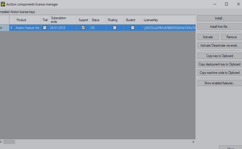 WPF\Winforms图表LightningChart.NET中文用户手册(四):许可证管理 WPF\Winforms图表LightningChart.NET中文用户手册(四):许可证管理