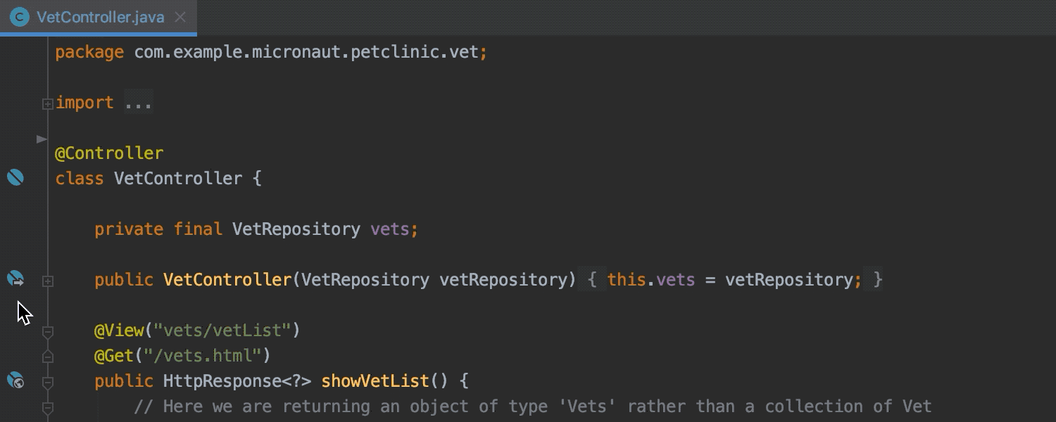 IntelliJ IDEA最新版本2019.3现已发布,更专注于IDE的性能和整体质量 IntelliJ IDEA最新版本2019.3现已发布,更专注于IDE的性能和整体质量