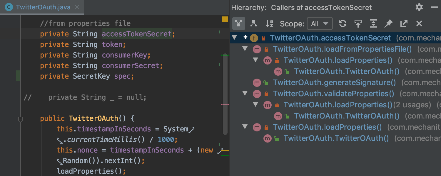 Java开发利器IntelliJ IDEA 2019.3新版本详解(四):Polish功能 Java开发利器IntelliJ IDEA 2019.3新版本详解(四):Polish功能