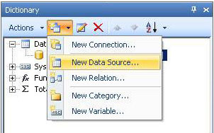 Stimulsoft reporting,商业智能报表,交叉报表,PDF,Word,Excel格式