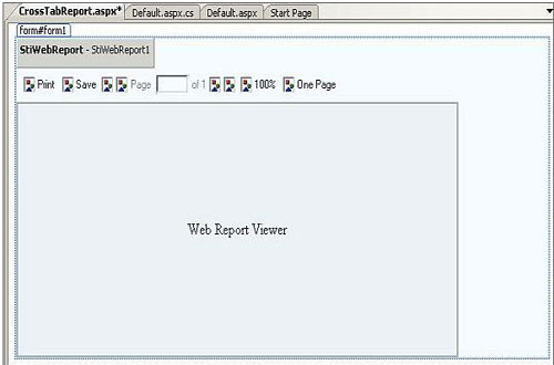 Stimulsoft reporting,商业智能报表,交叉报表,PDF,Word,Excel格式